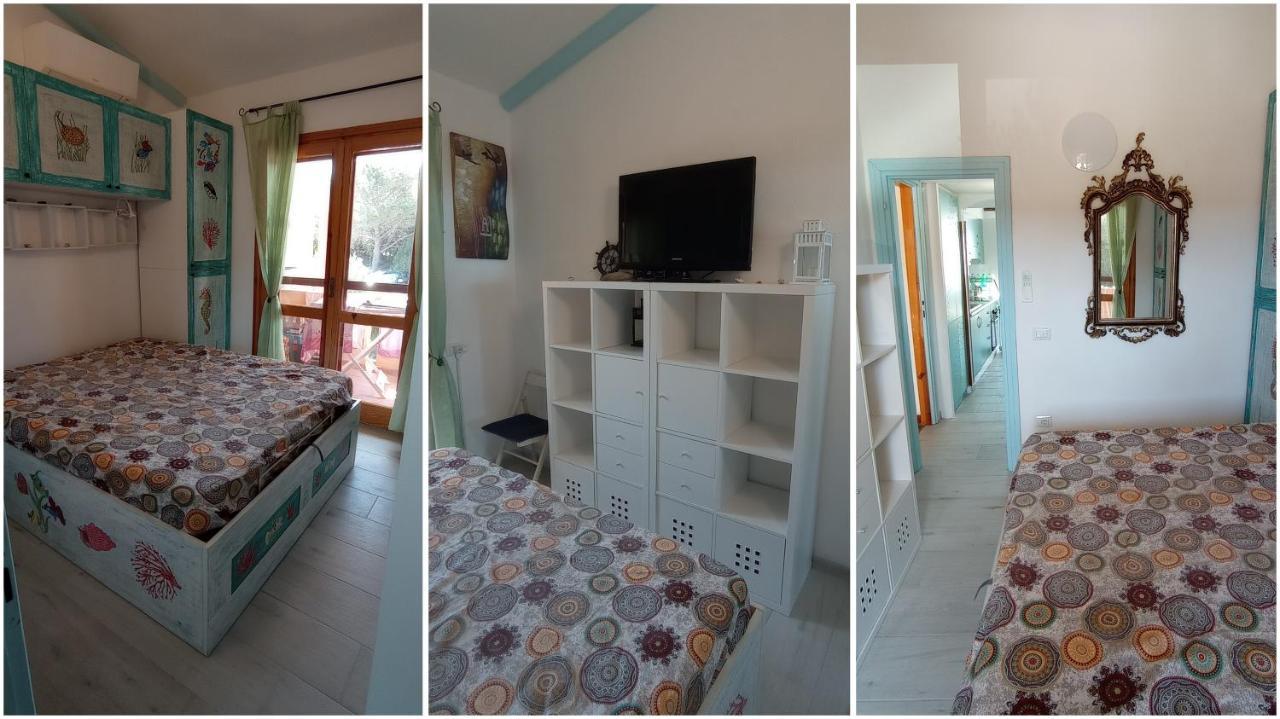 Residence Isola Rossa Holiday Home Lucente Exterior foto