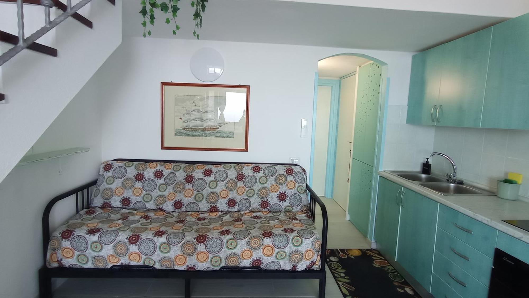 Residence Isola Rossa Holiday Home Lucente Exterior foto